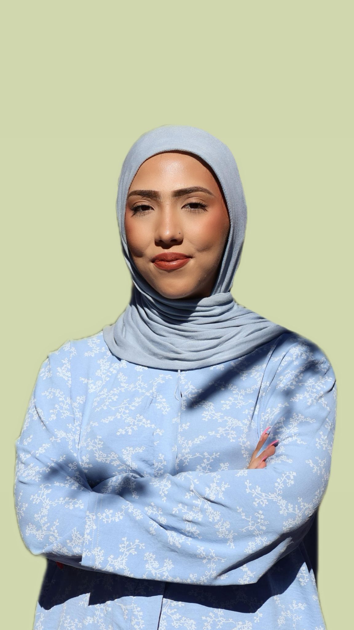 Photo of Ayesha Zafari