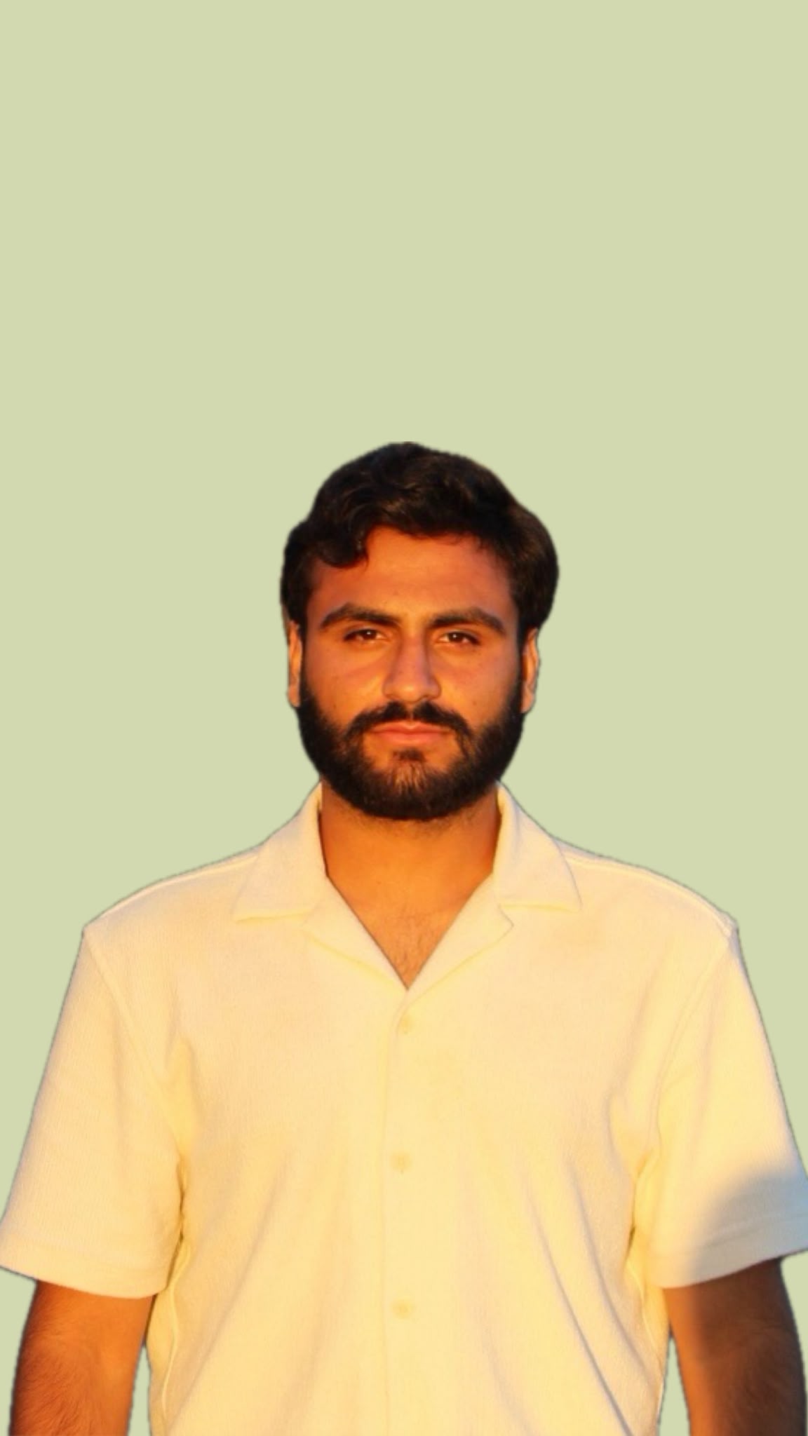 Mujtaba Balouch, YLC Member
